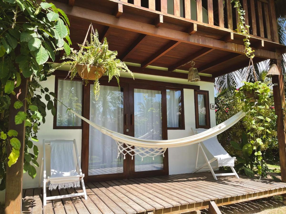 Pousada Pais Tropical Icaraí Exteriör bild