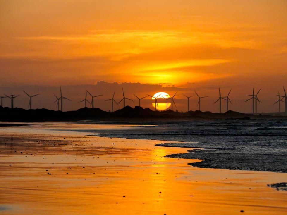 Pousada Pais Tropical Icaraí Exteriör bild