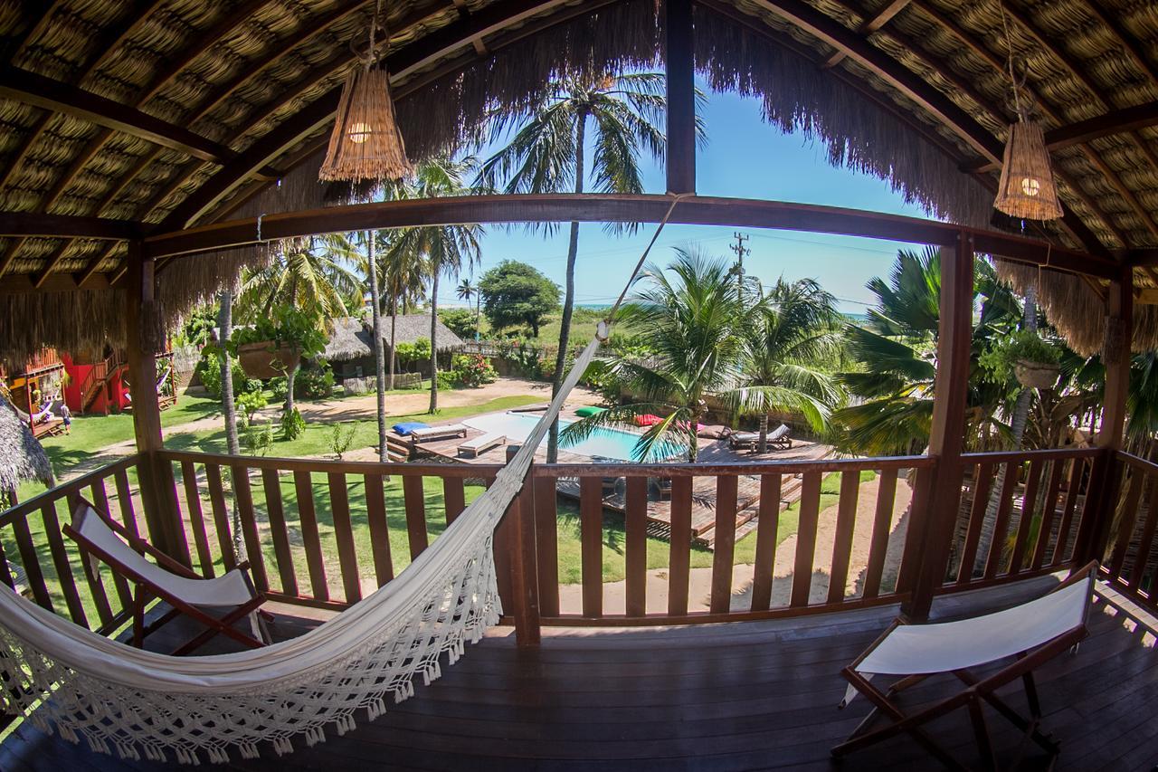 Pousada Pais Tropical Icaraí Exteriör bild