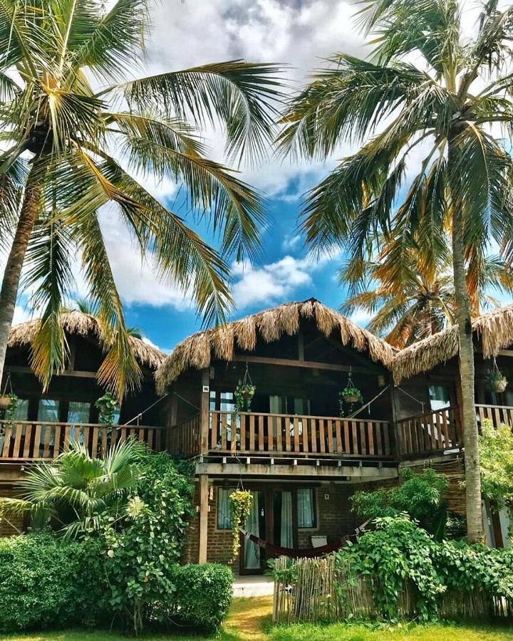 Pousada Pais Tropical Icaraí Exteriör bild