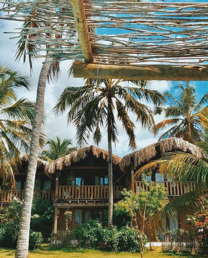 Pousada Pais Tropical Icaraí Exteriör bild