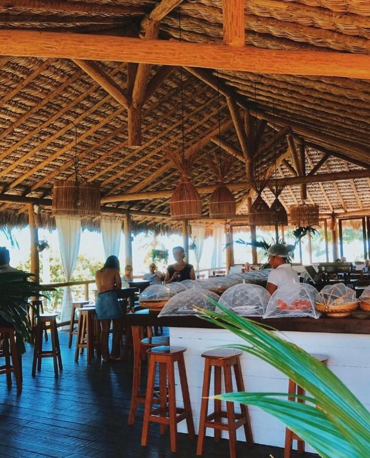 Pousada Pais Tropical Icaraí Exteriör bild