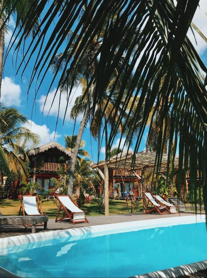 Pousada Pais Tropical Icaraí Exteriör bild