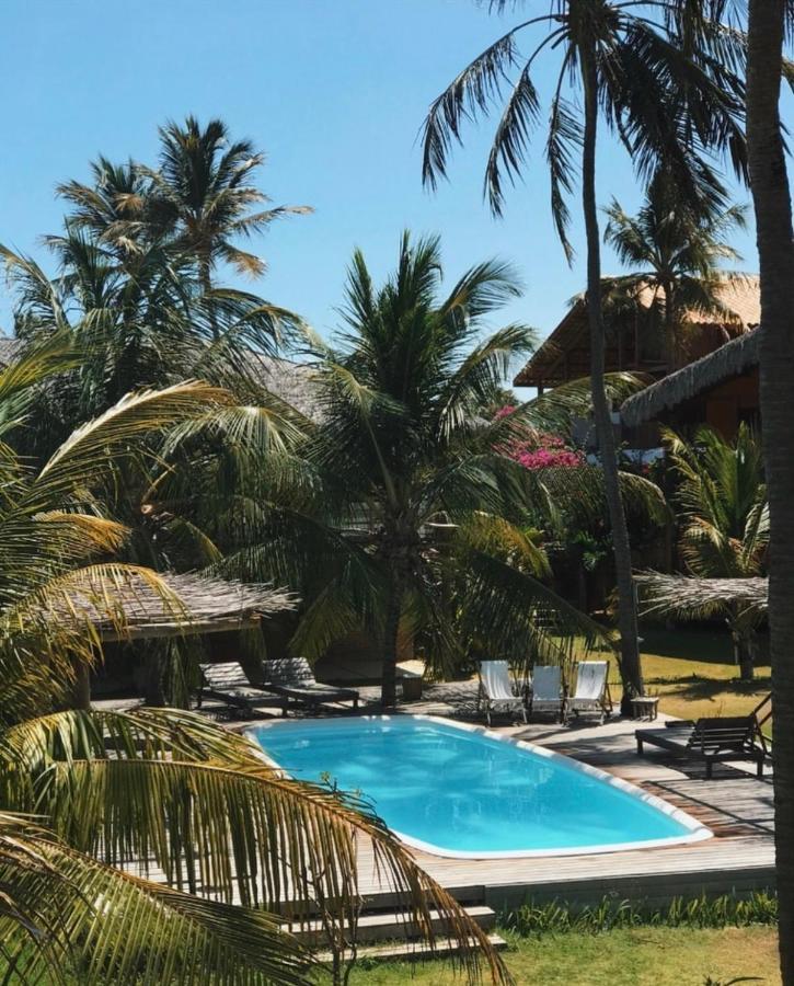 Pousada Pais Tropical Icaraí Exteriör bild
