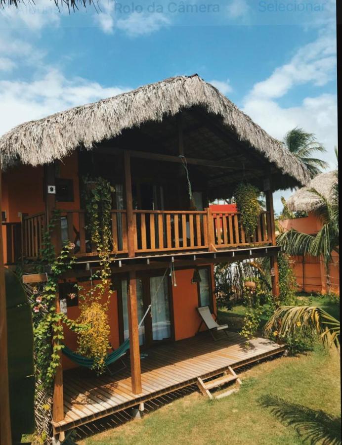 Pousada Pais Tropical Icaraí Exteriör bild