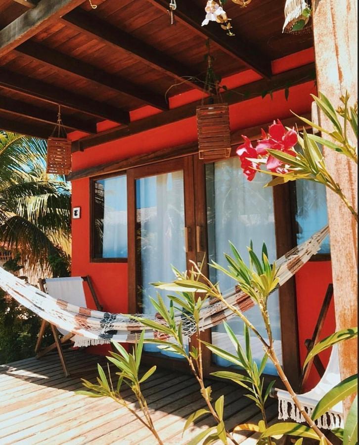 Pousada Pais Tropical Icaraí Exteriör bild