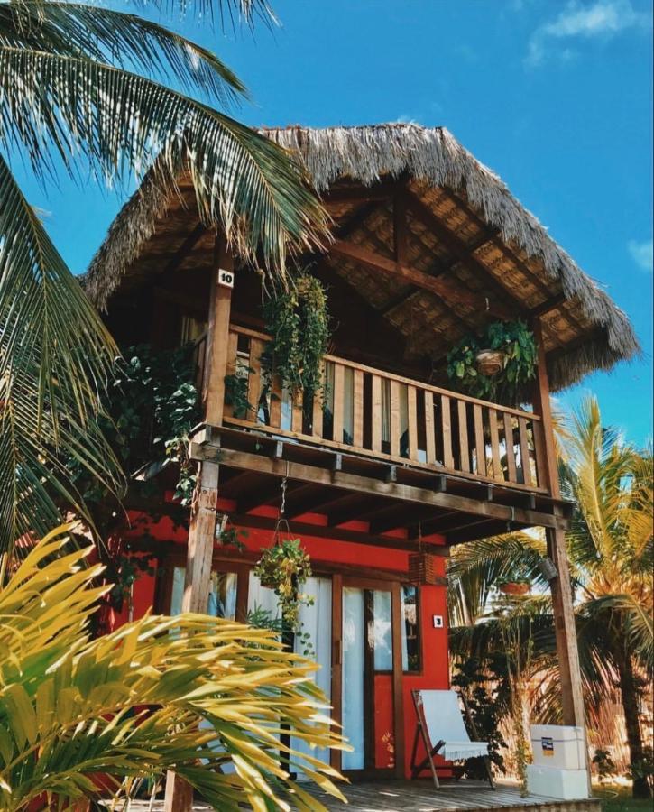 Pousada Pais Tropical Icaraí Exteriör bild